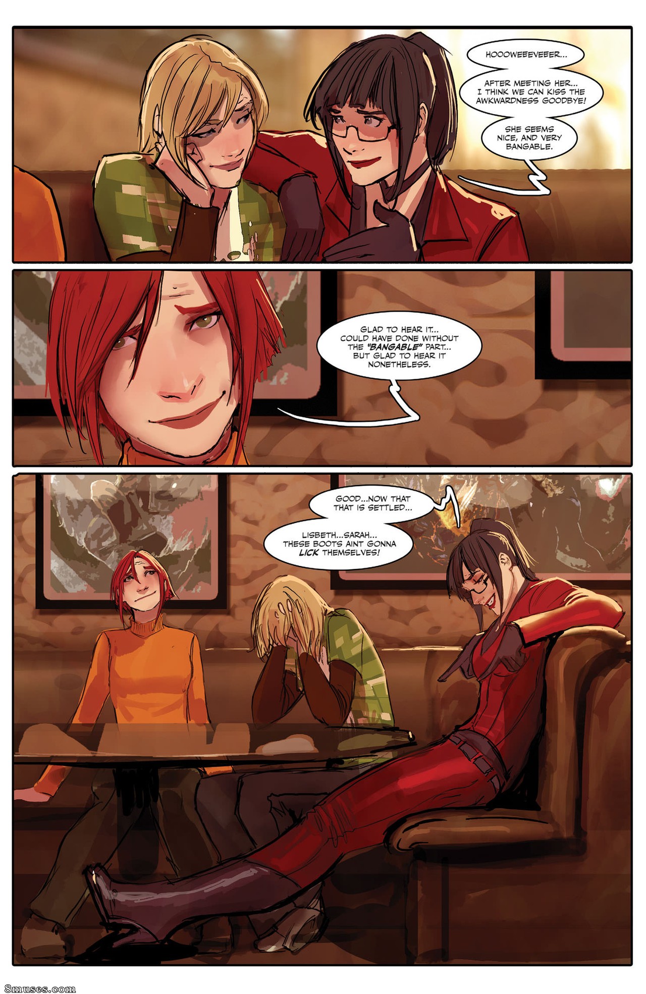 Sunstone - Vol. 4 - Page 127
