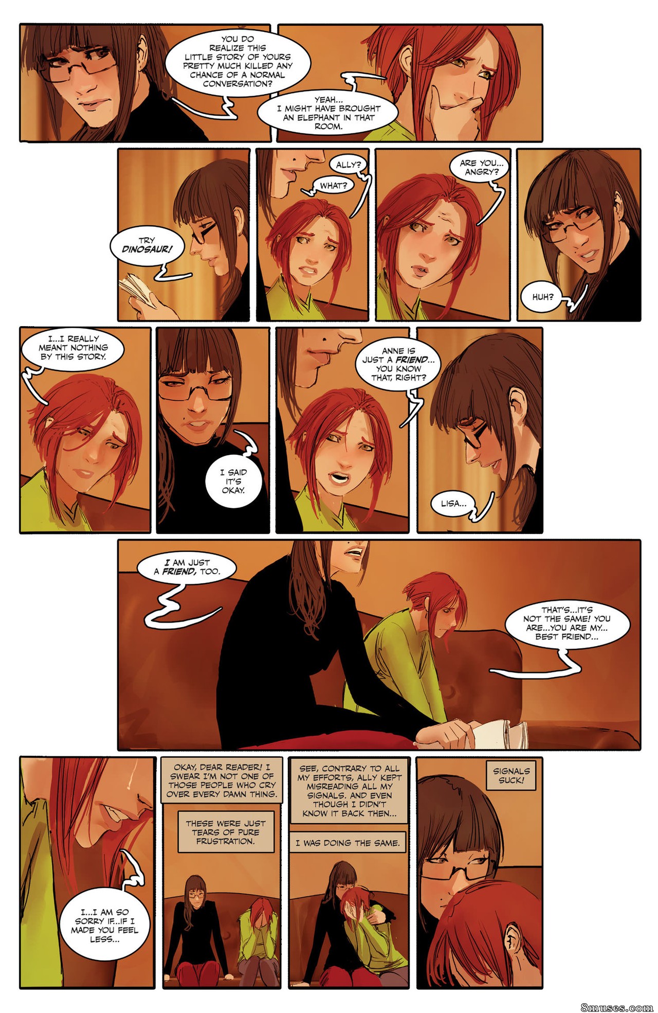 Sunstone - Vol. 4 - Page 115
