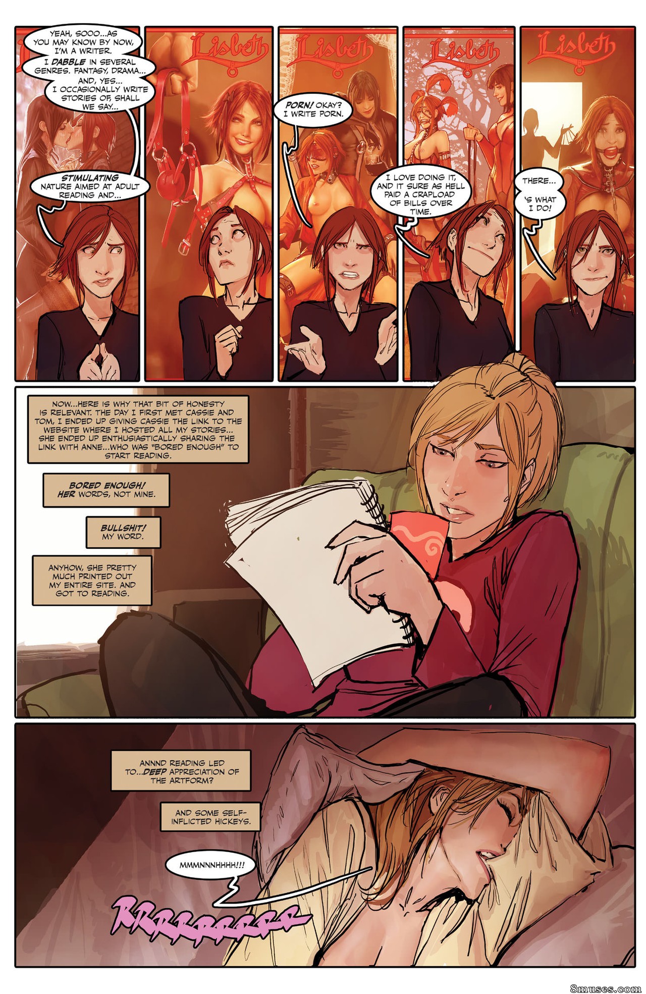Sunstone - Vol. 4 - Page 29