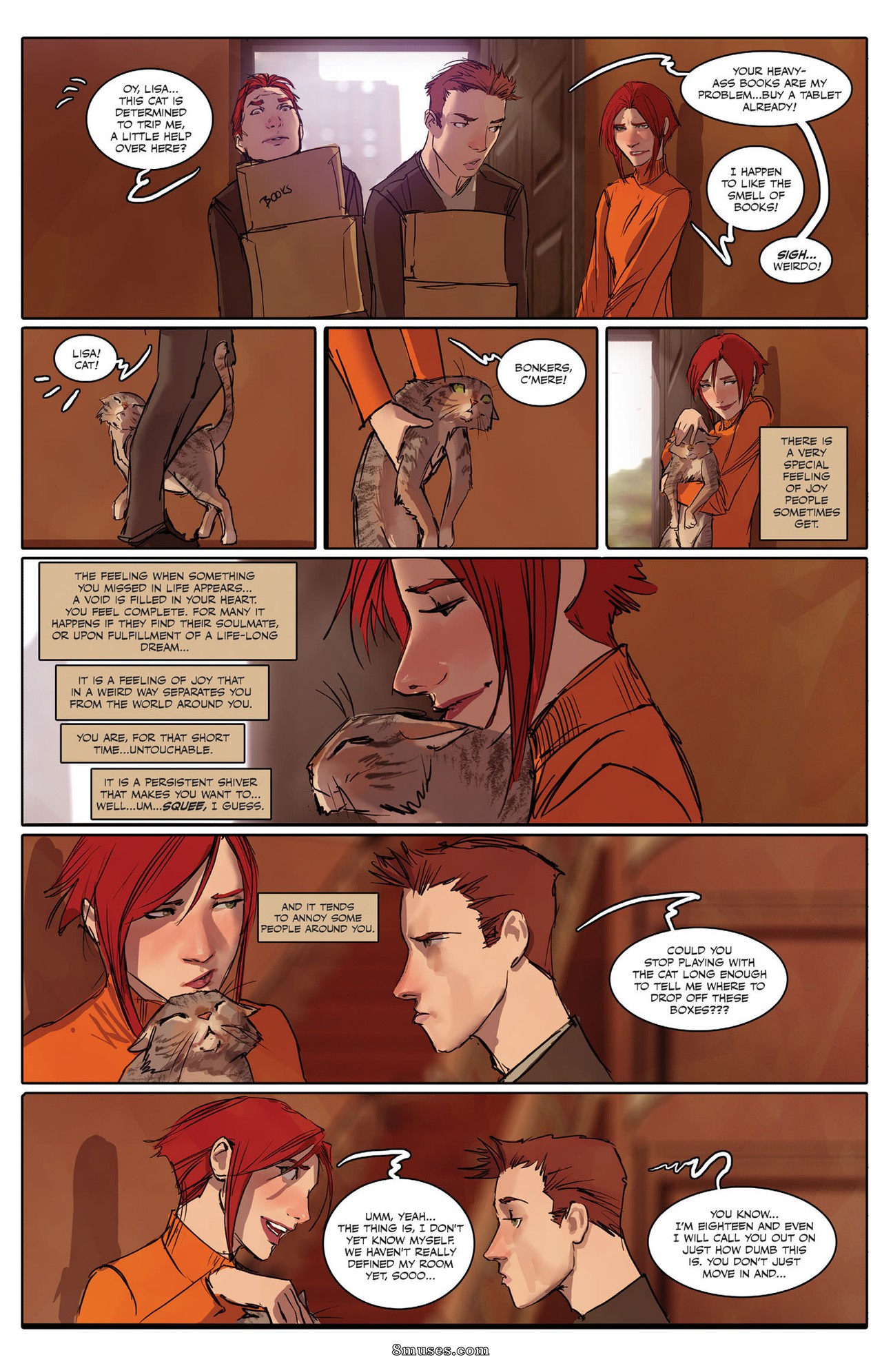 Sunstone - Vol. 4 - Page 15