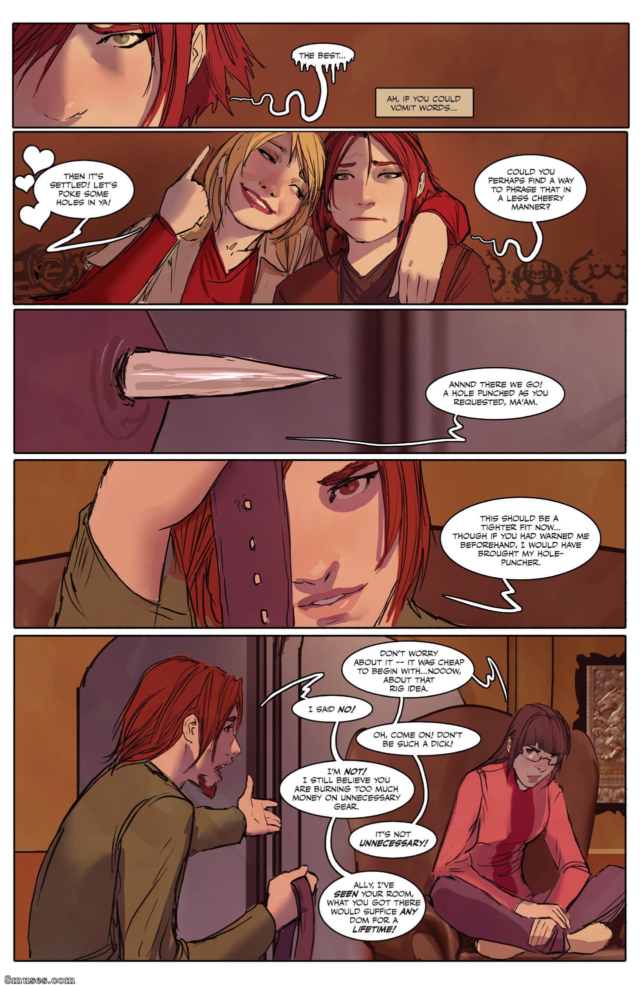 Sunstone - Vol. 4 - Page 82