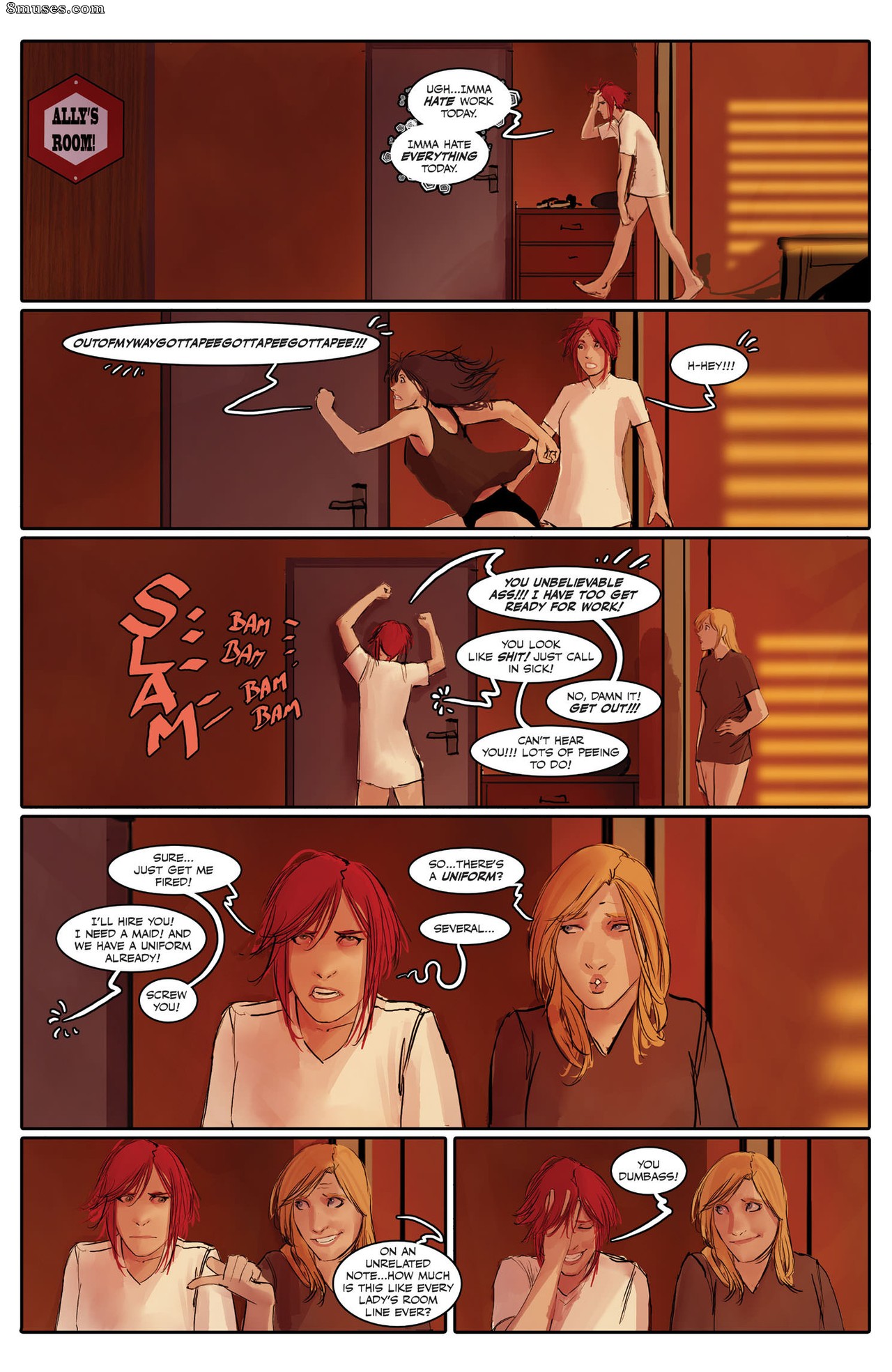 Sunstone - Vol. 4 - Page 137