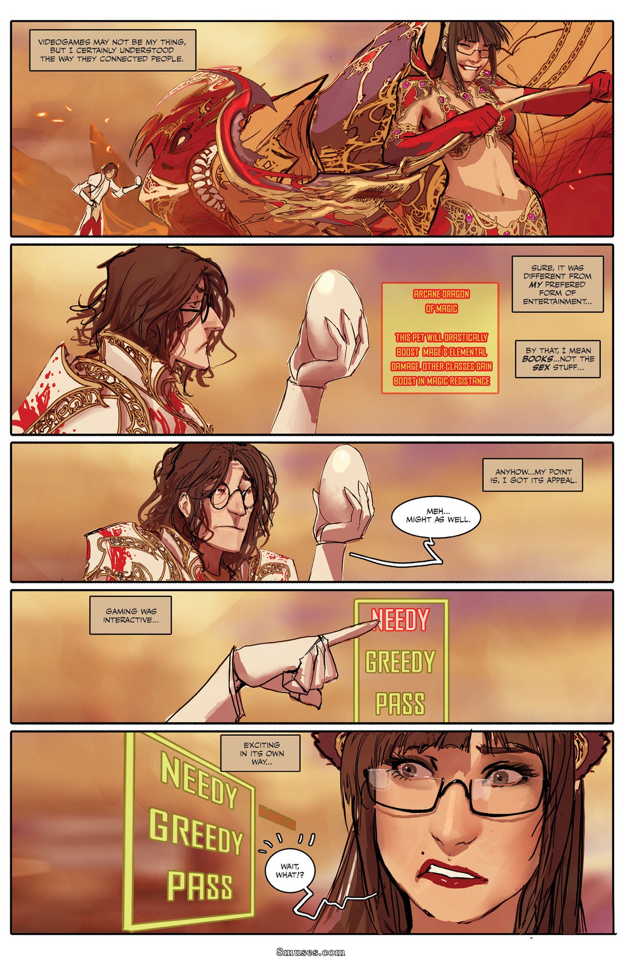 Sunstone - Vol. 4 - Page 54