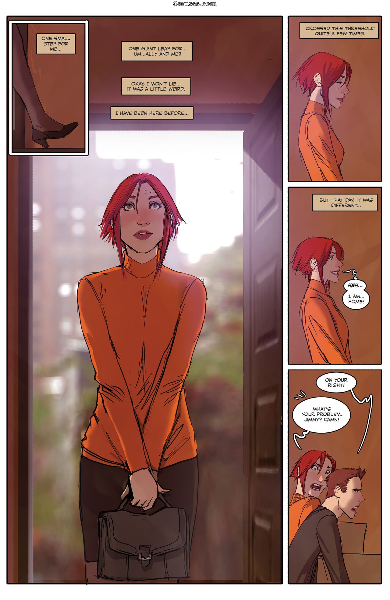 Sunstone - Vol. 4 - Page 14