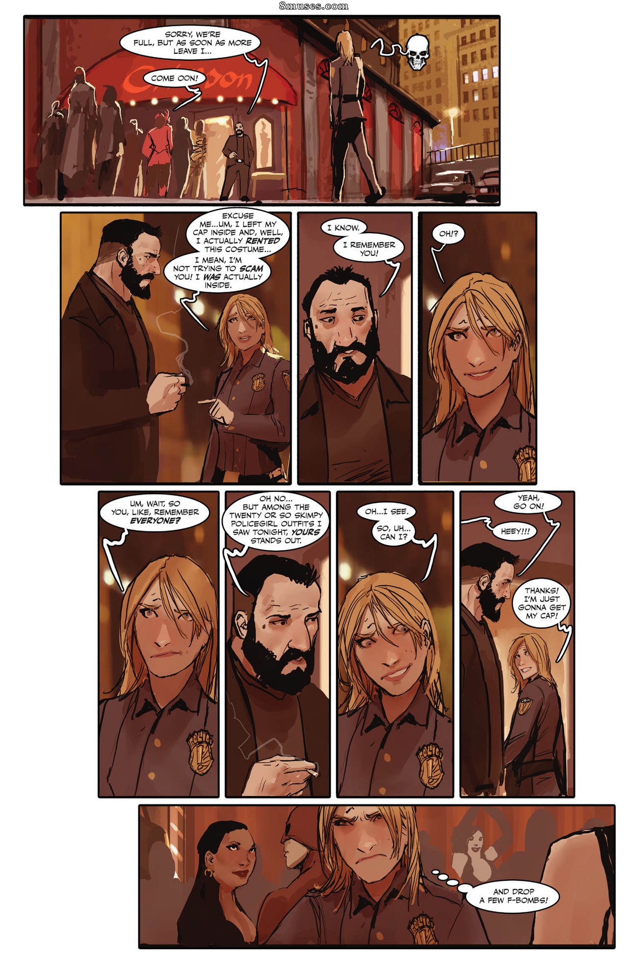 Sunstone - Vol. 4 - Page 185