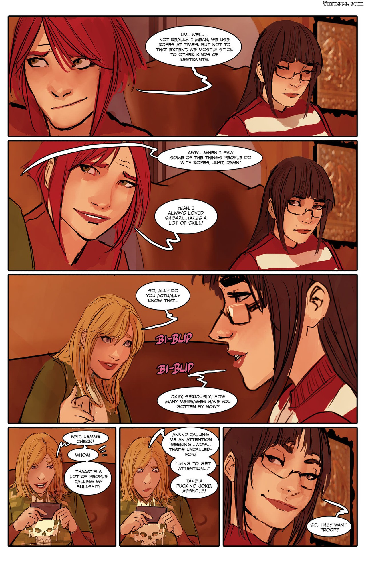 Sunstone - Vol. 4 - Page 145