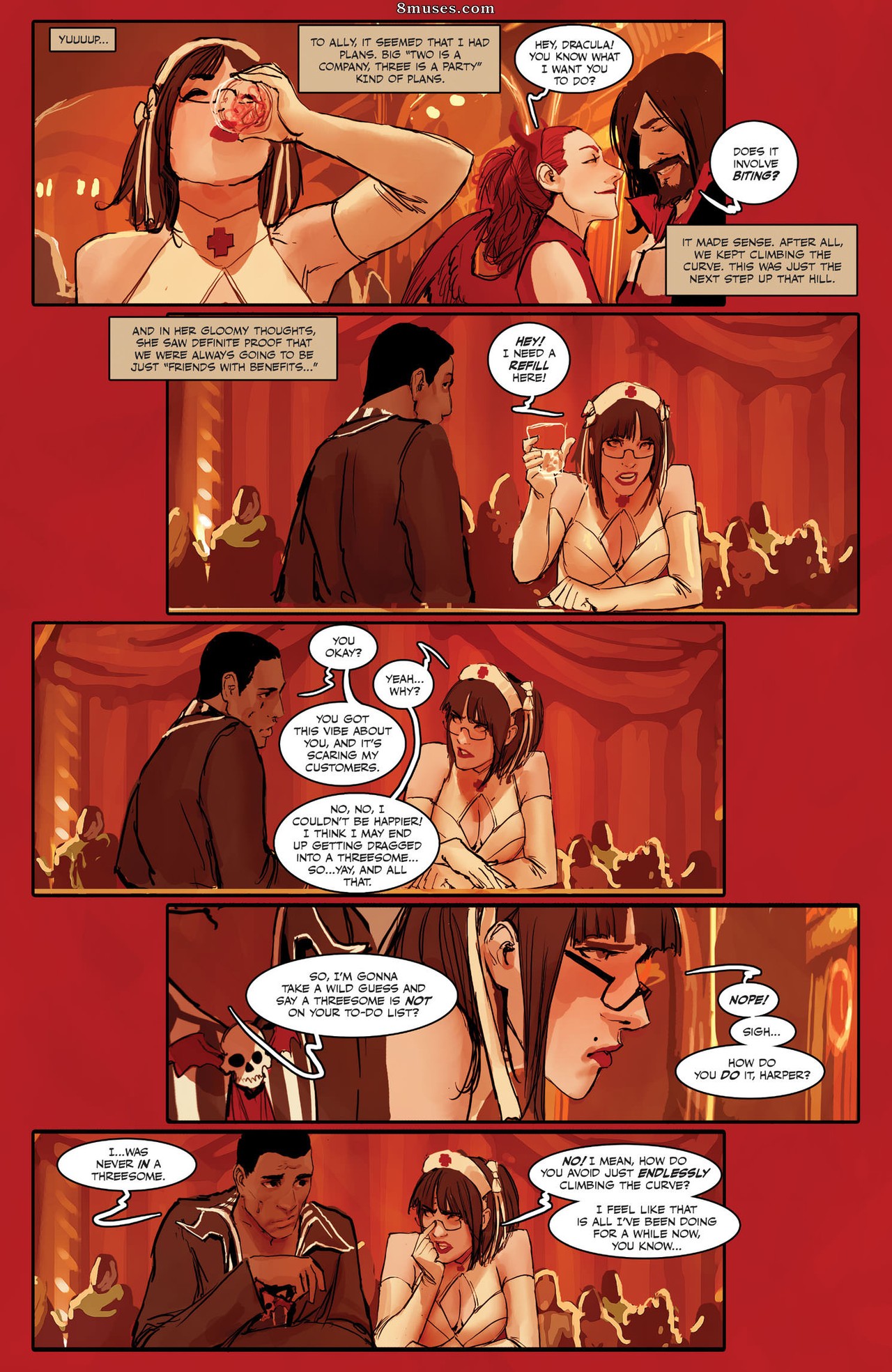 Sunstone - Vol. 4 - Page 176