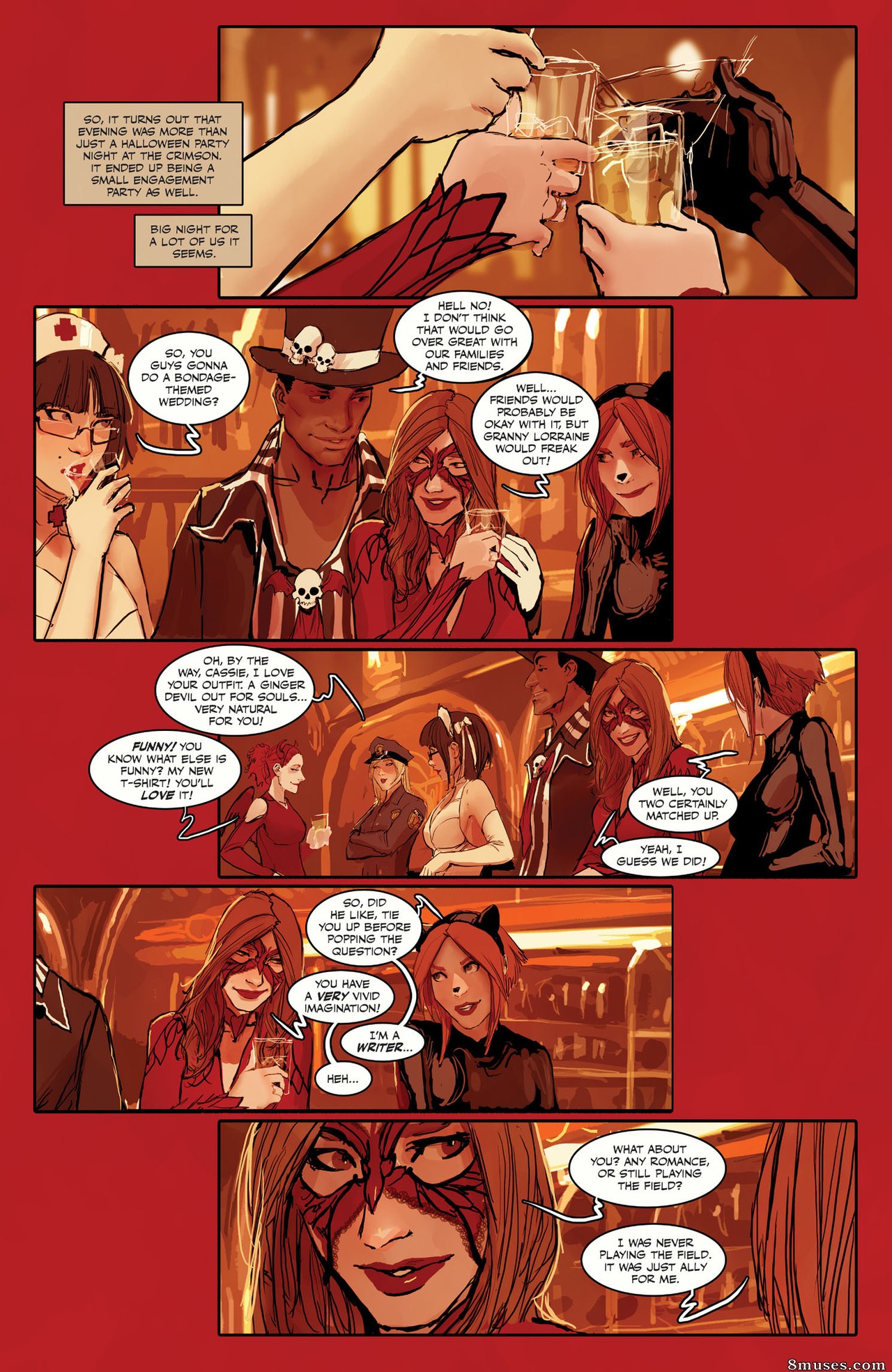 Sunstone - Vol. 4 - Page 172