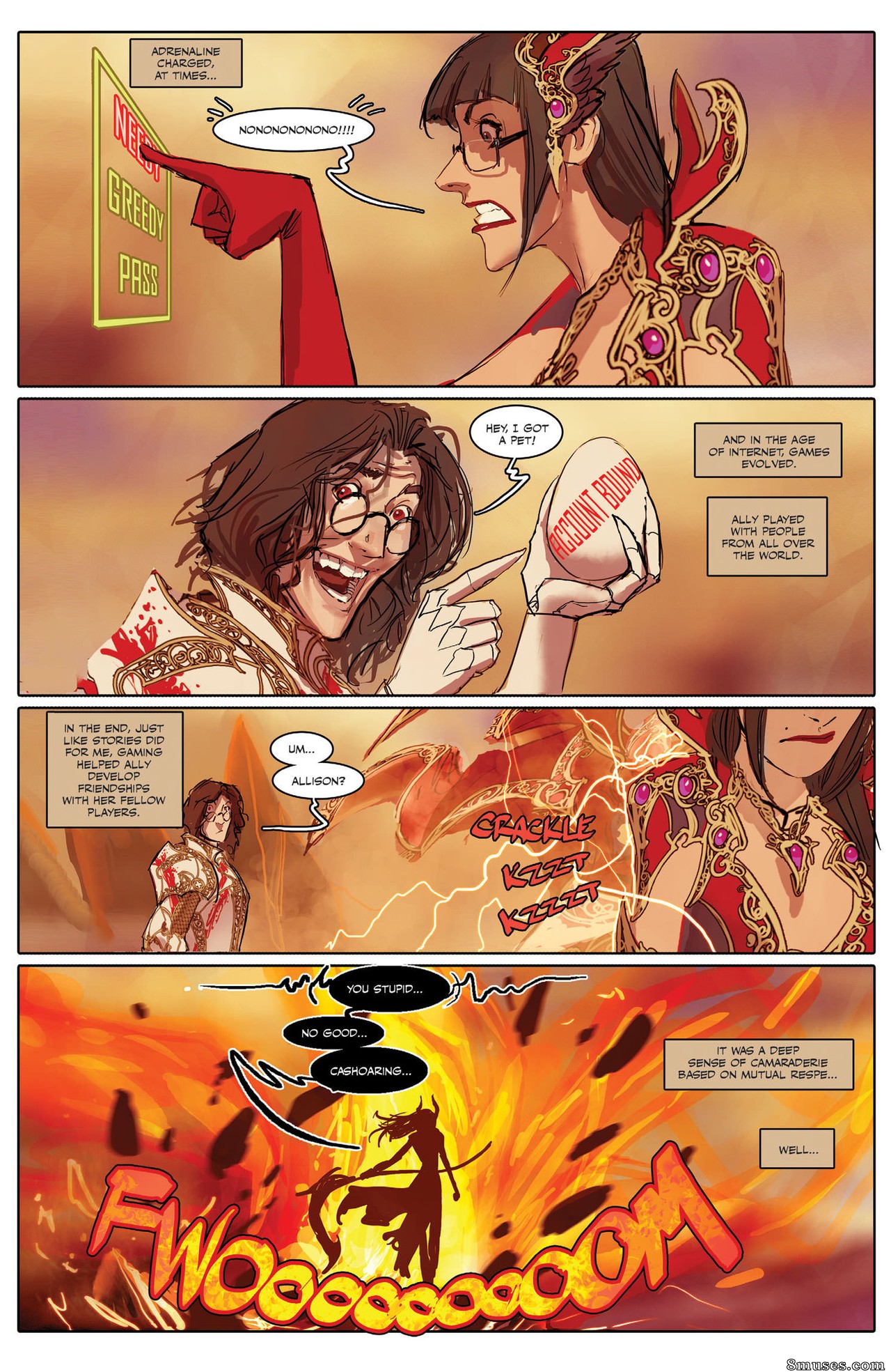 Sunstone - Vol. 4 - Page 55