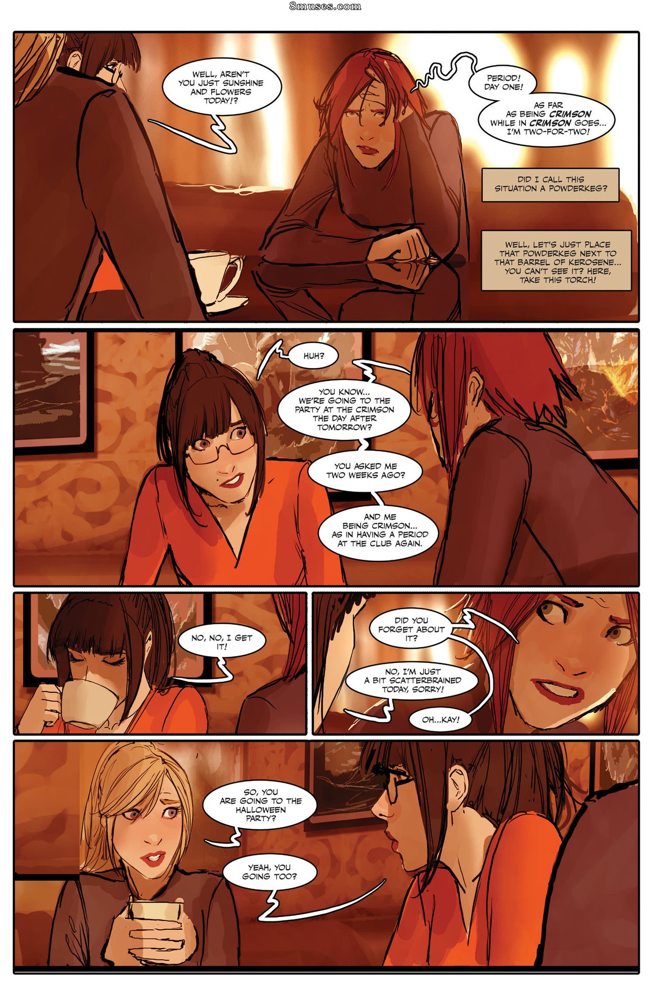 Sunstone - Vol. 4 - Page 169