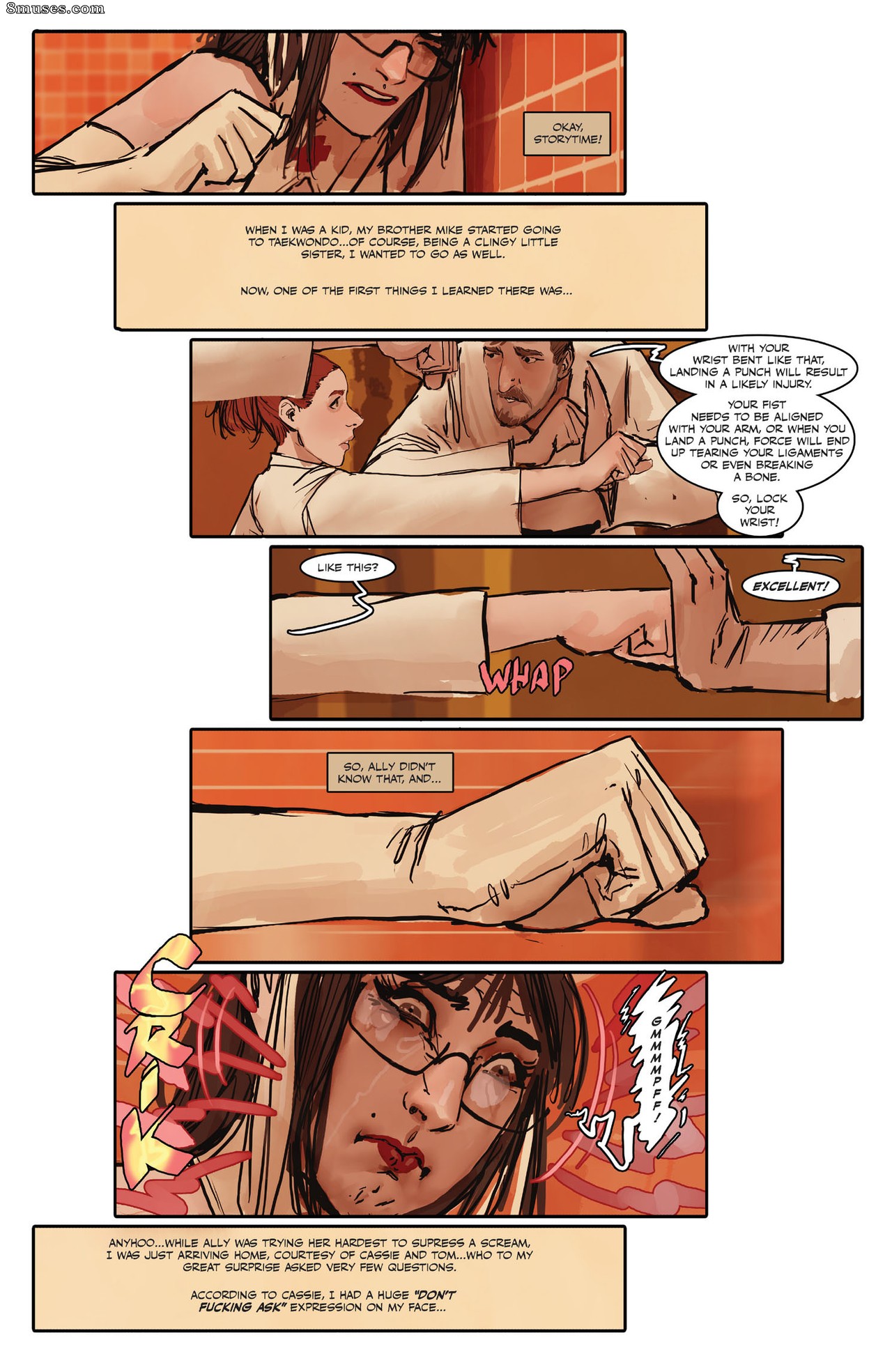 Sunstone - Vol. 4 - Page 187