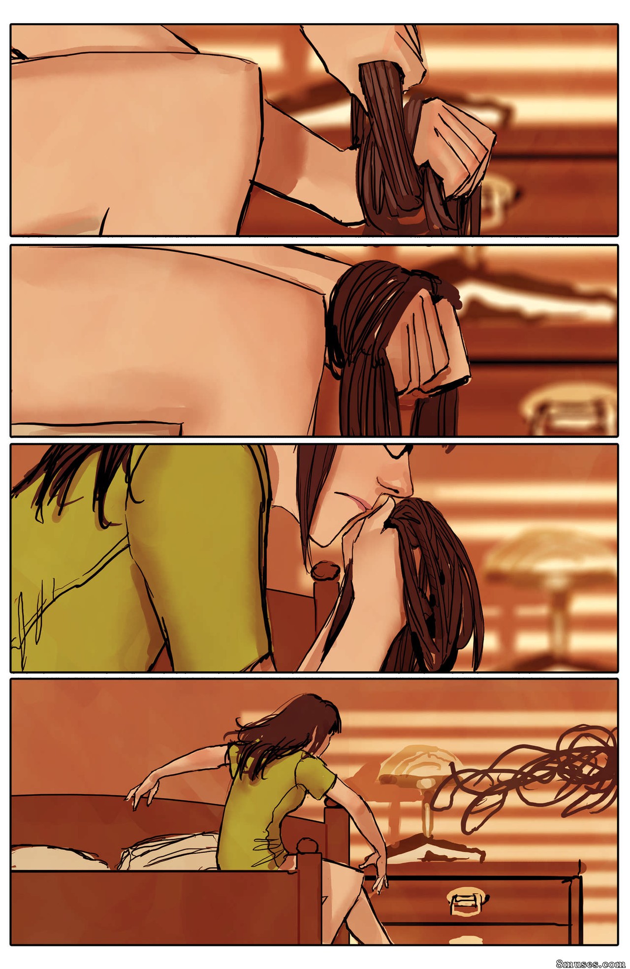Sunstone - Vol. 4 - Page 166
