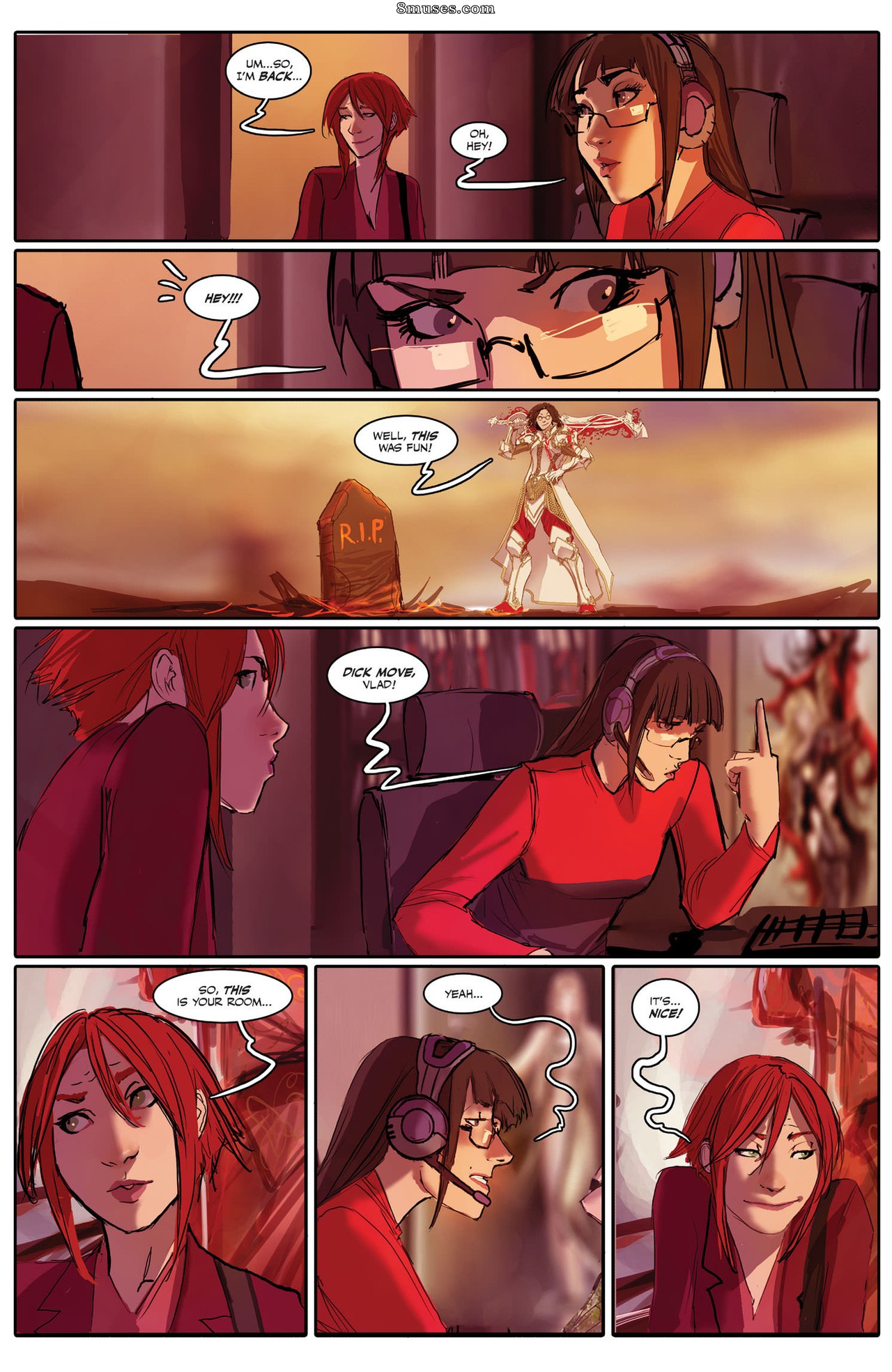 Sunstone - Vol. 4 - Page 58