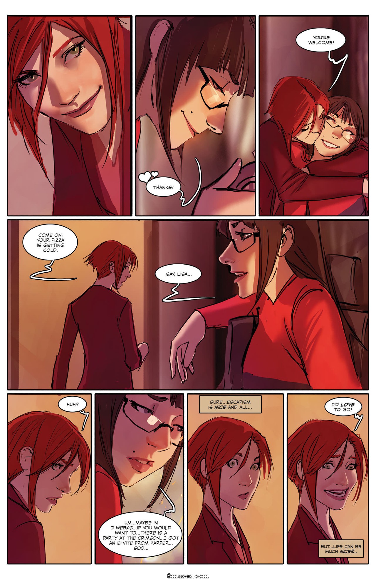 Sunstone - Vol. 4 - Page 60