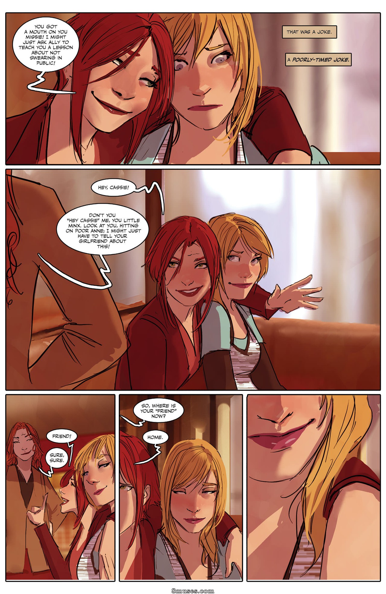 Sunstone - Vol. 4 - Page 44