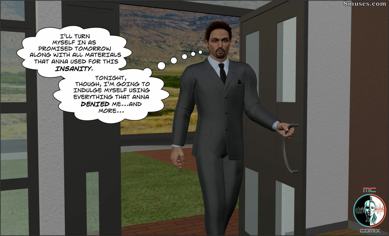 Changing Minds And Looks - Issue 21-22 - Page 3