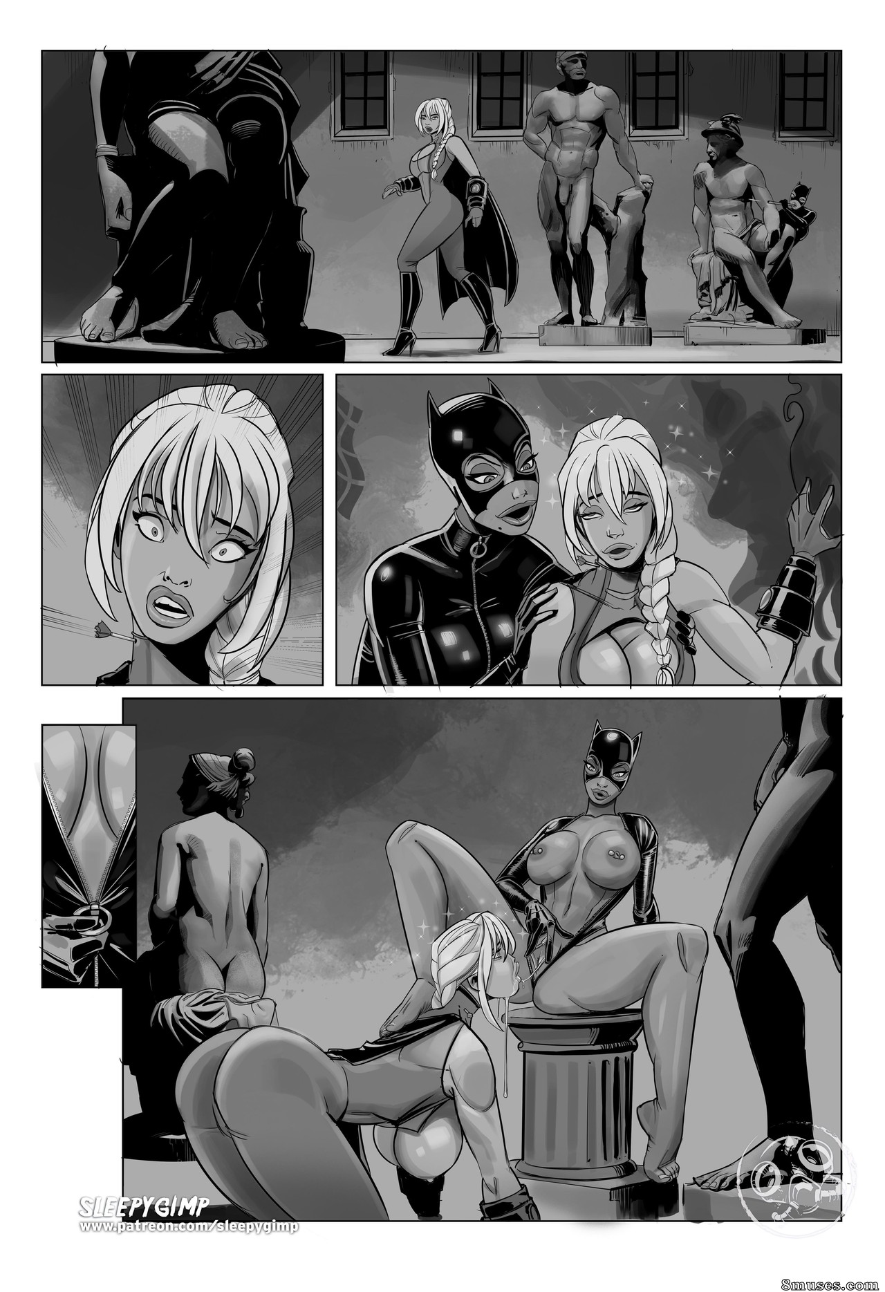 SleepyGimp - Raffles - Page 6