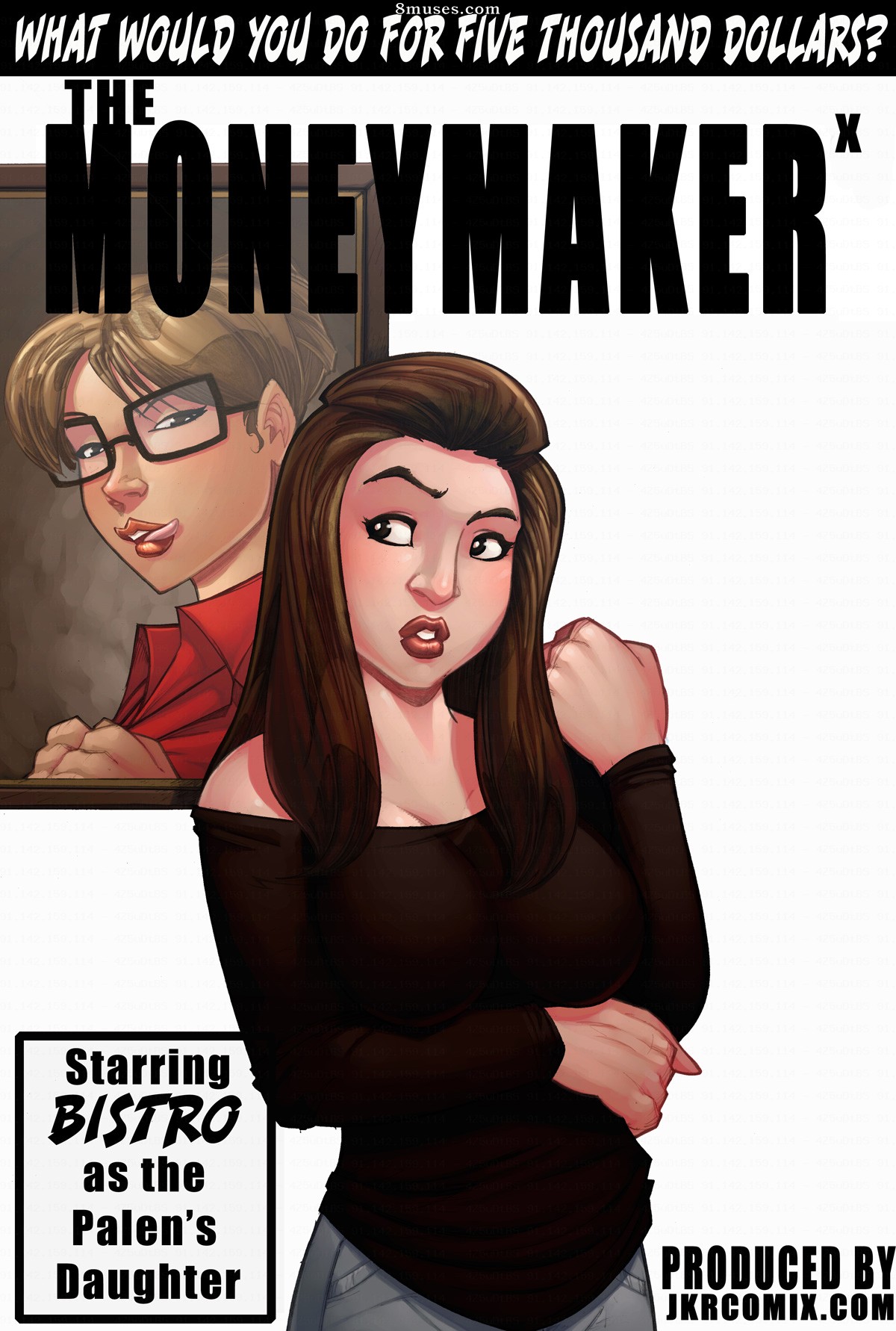 The MoneyMaker - The Moneymaker 10 - Page 1