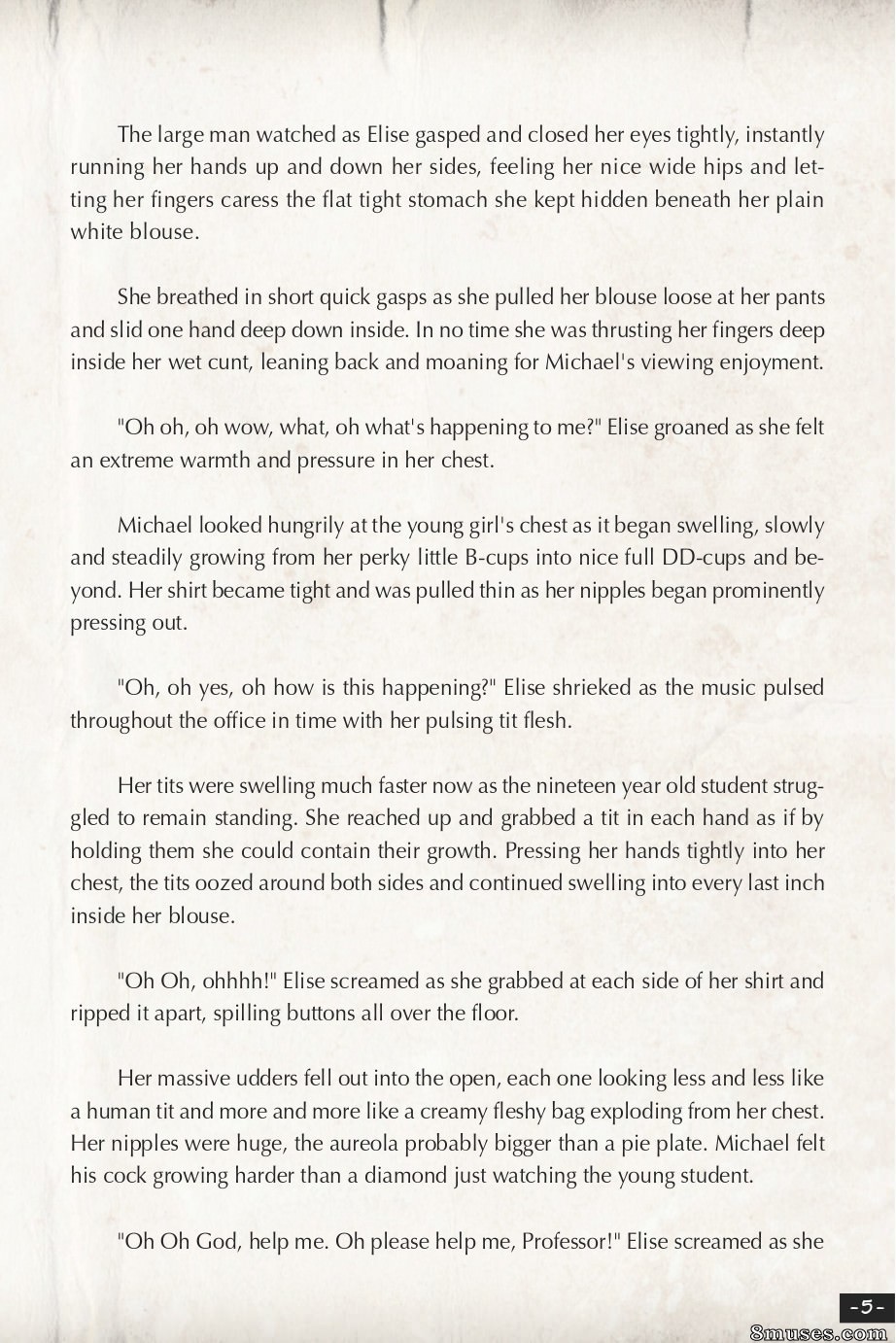Kreme Kollection - Expansive Education - Issue 3 - Page 7