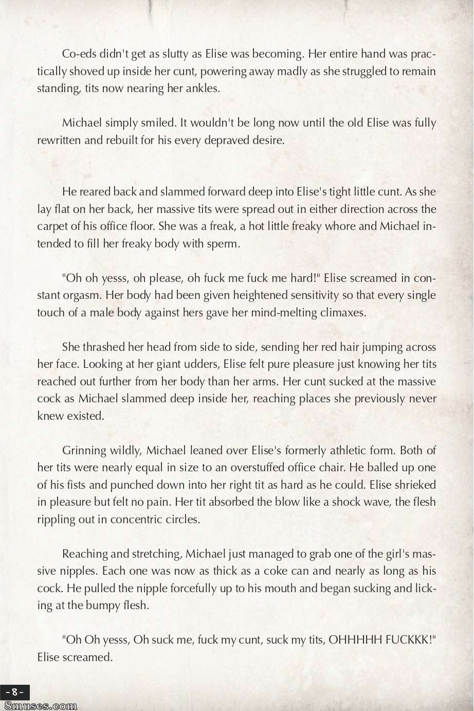 Kreme Kollection - Expansive Education - Issue 3 - Page 10