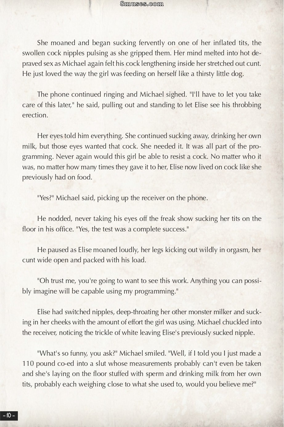 Kreme Kollection - Expansive Education - Issue 3 - Page 12