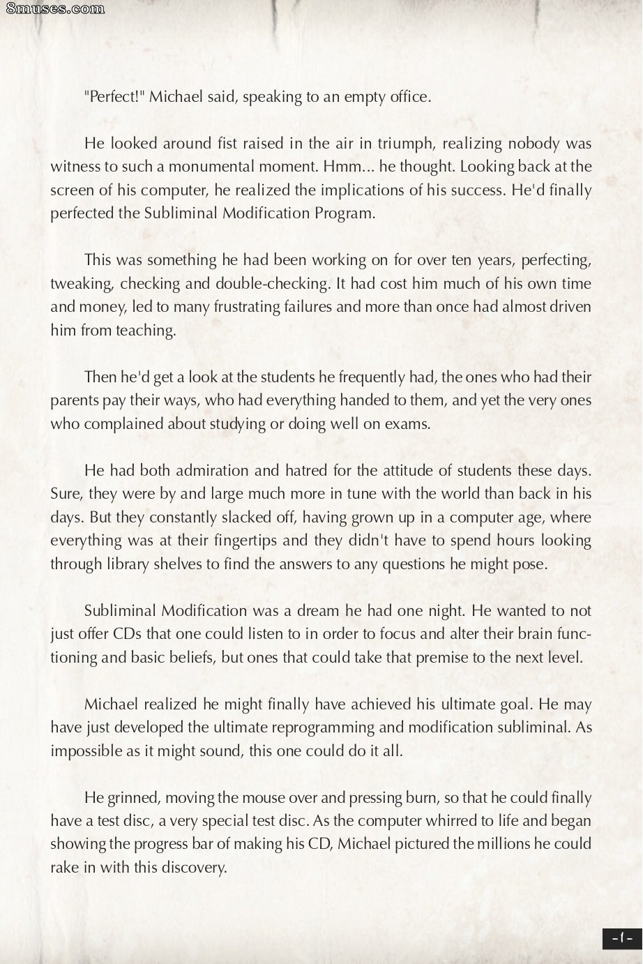Kreme Kollection - Expansive Education - Issue 3 - Page 3