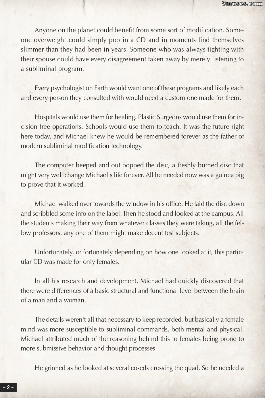 Kreme Kollection - Expansive Education - Issue 3 - Page 4