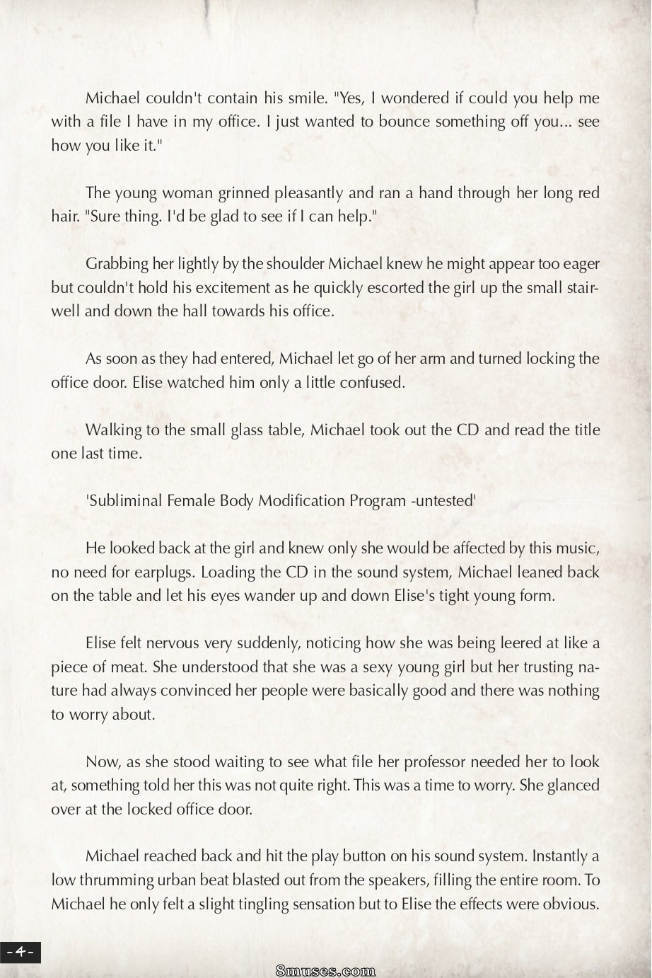 Kreme Kollection - Expansive Education - Issue 3 - Page 6