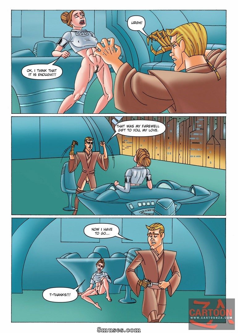 Star wars - Cómic 2 - Página 10