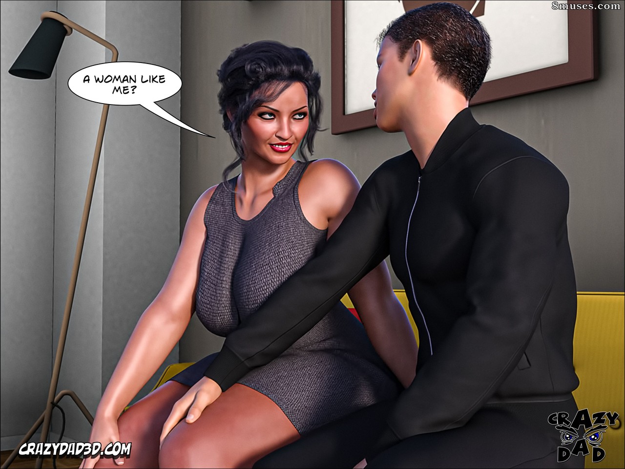 Mother - Desire Forbidden - Issue 9 - Page 66