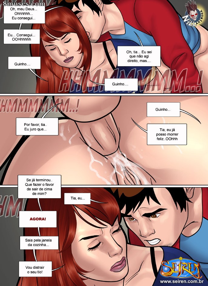 The Adventures of Lia - Issue 8 - Por - Page 23
