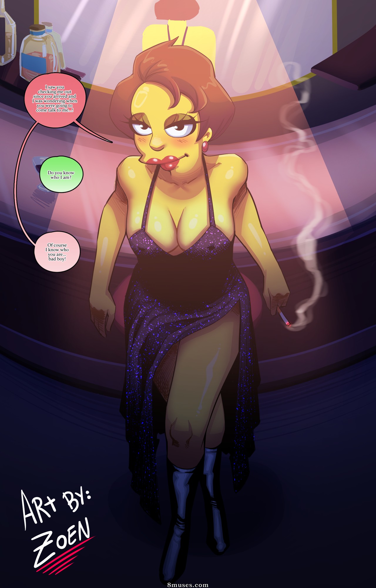 Bad Boy - Extras - Page 2