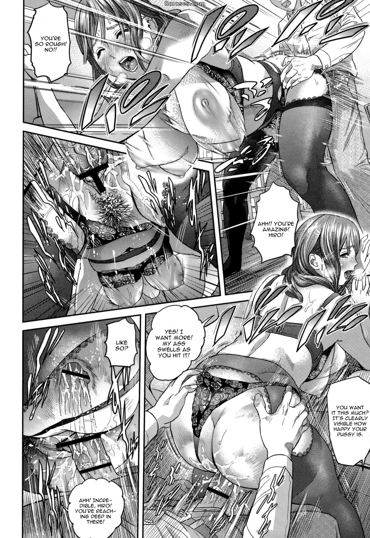 Hyji - Haiji - Hy-dou - Juicy - Page 156