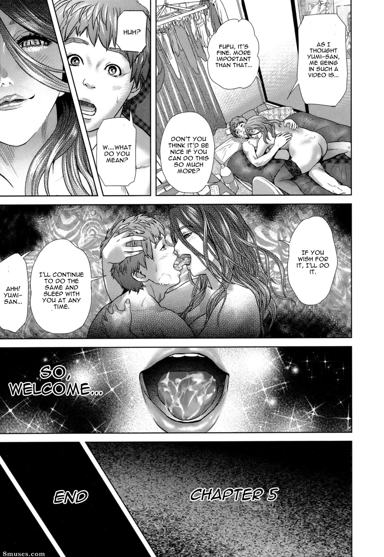 Hyji - Haiji - Hy-dou - Juicy - Page 193