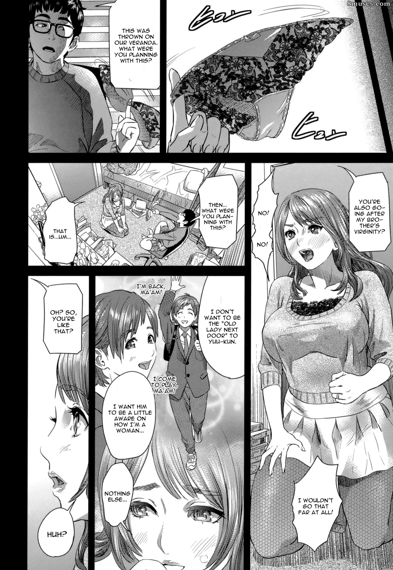 Hyji - Haiji - Hy-dou - Succulento - Página 116