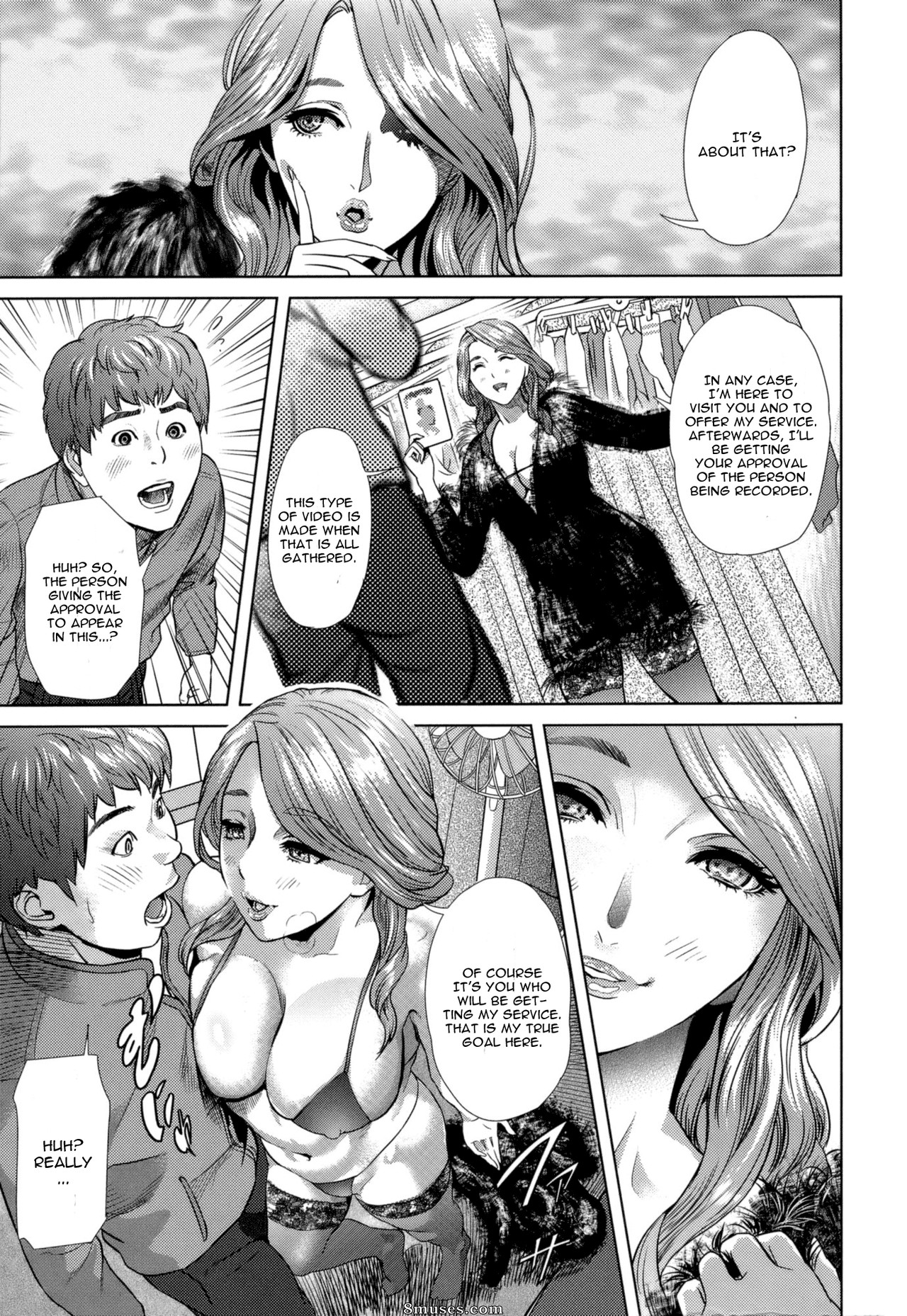 Hyji - Haiji - Hy-dou - Juicy - Page 179