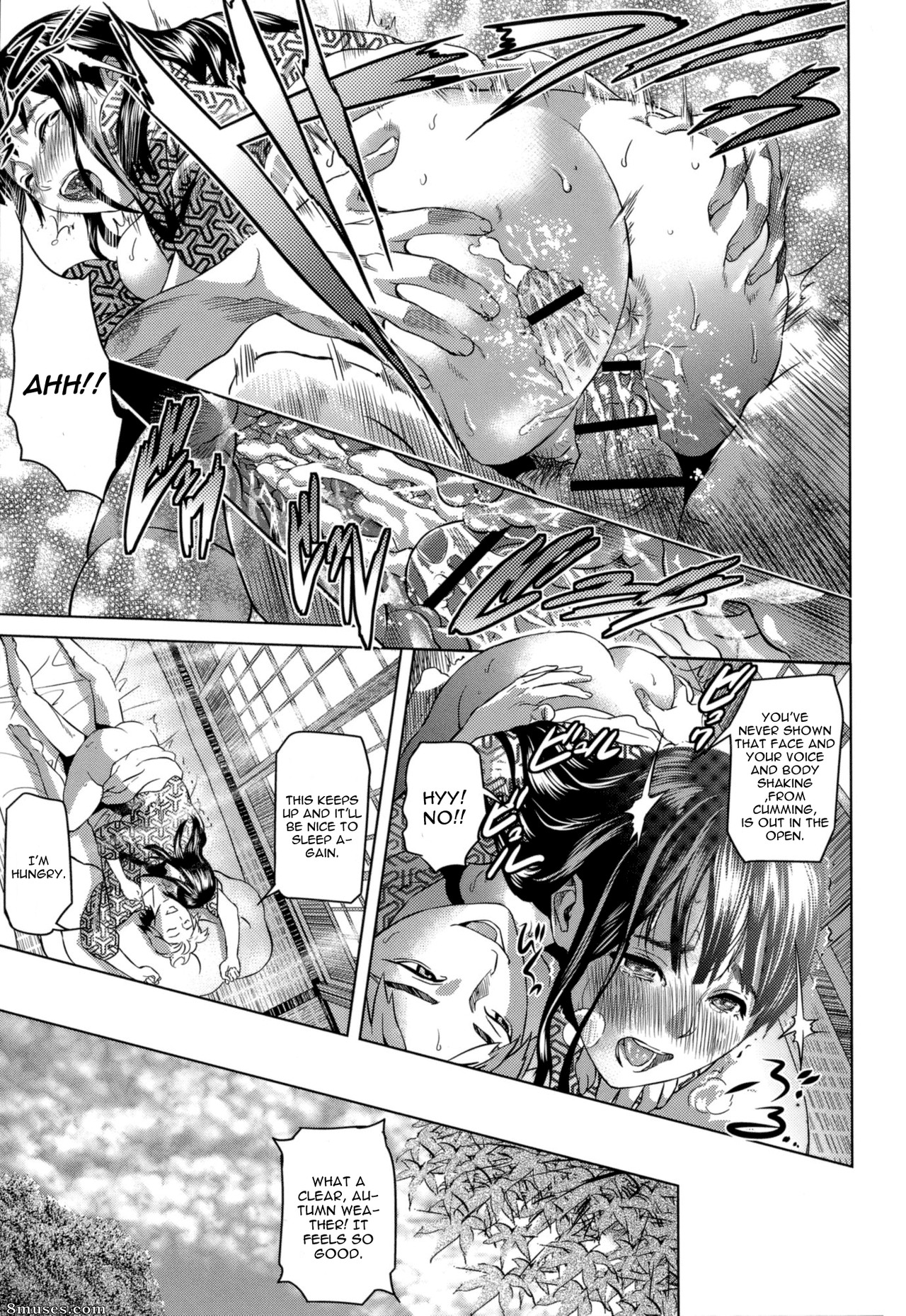 Hyji - Haiji - Hy-dou - Juicy - Page 31