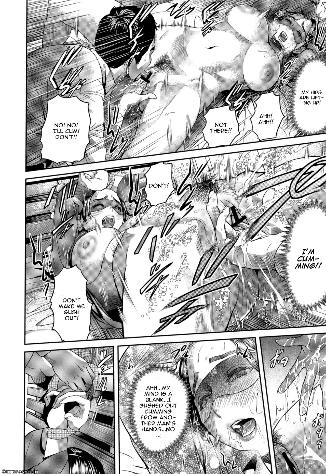 Hyji - Haiji - Hy-dou - Juteux - Page 84