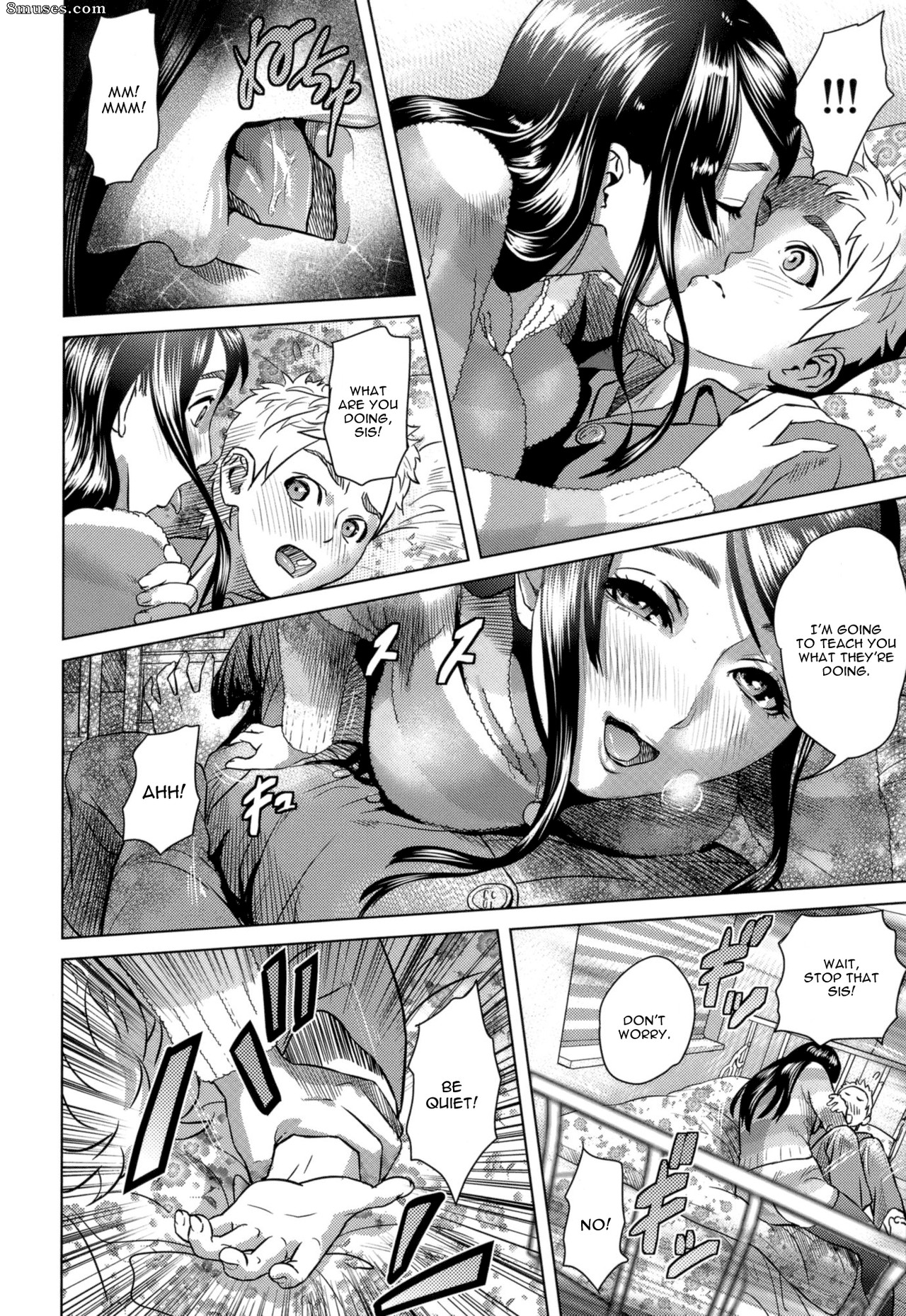 Hyji - Haiji - Hy-dou - Juicy - Page 100