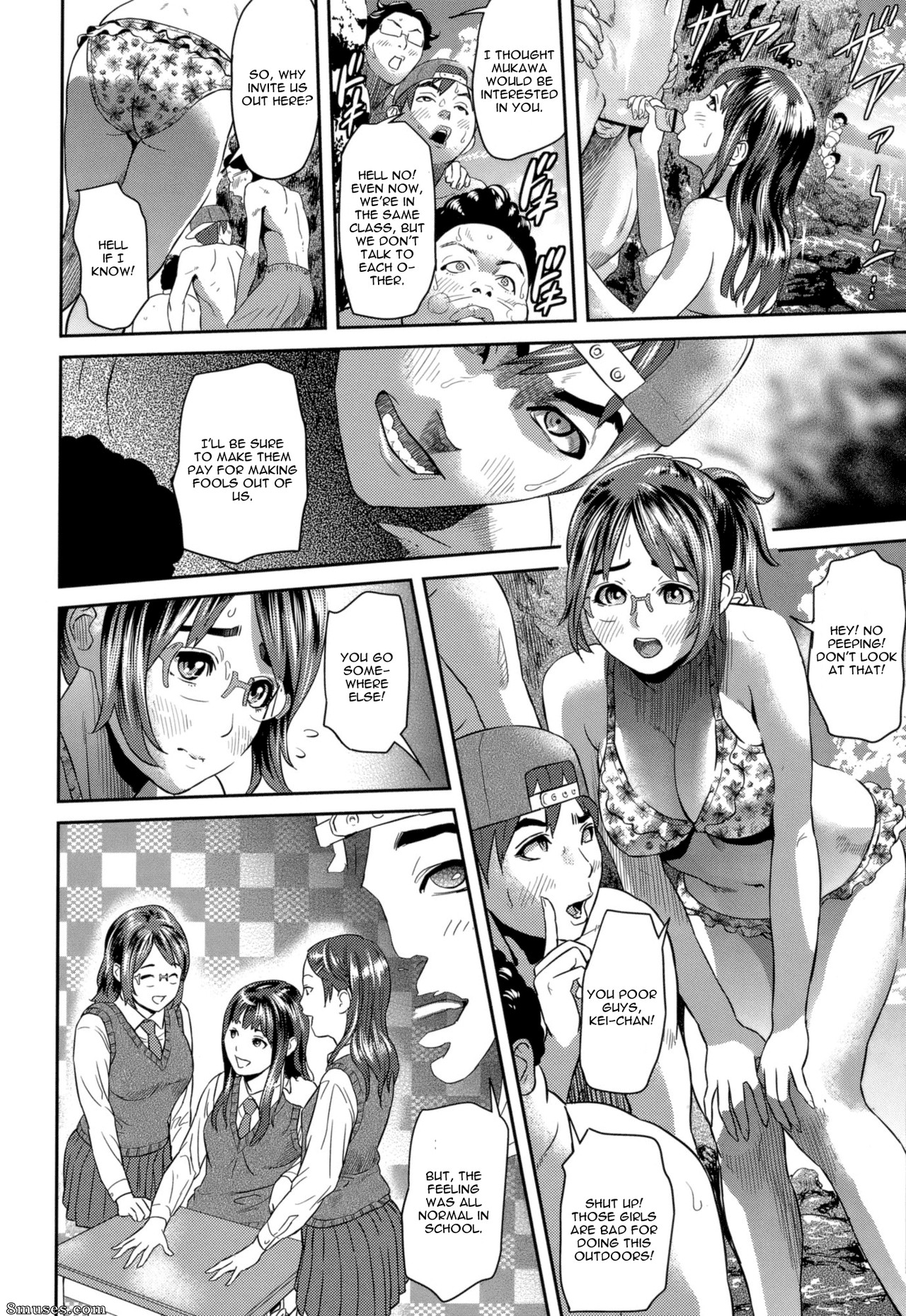 Hyji - Haiji - Hy-dou - Juicy - Page 62
