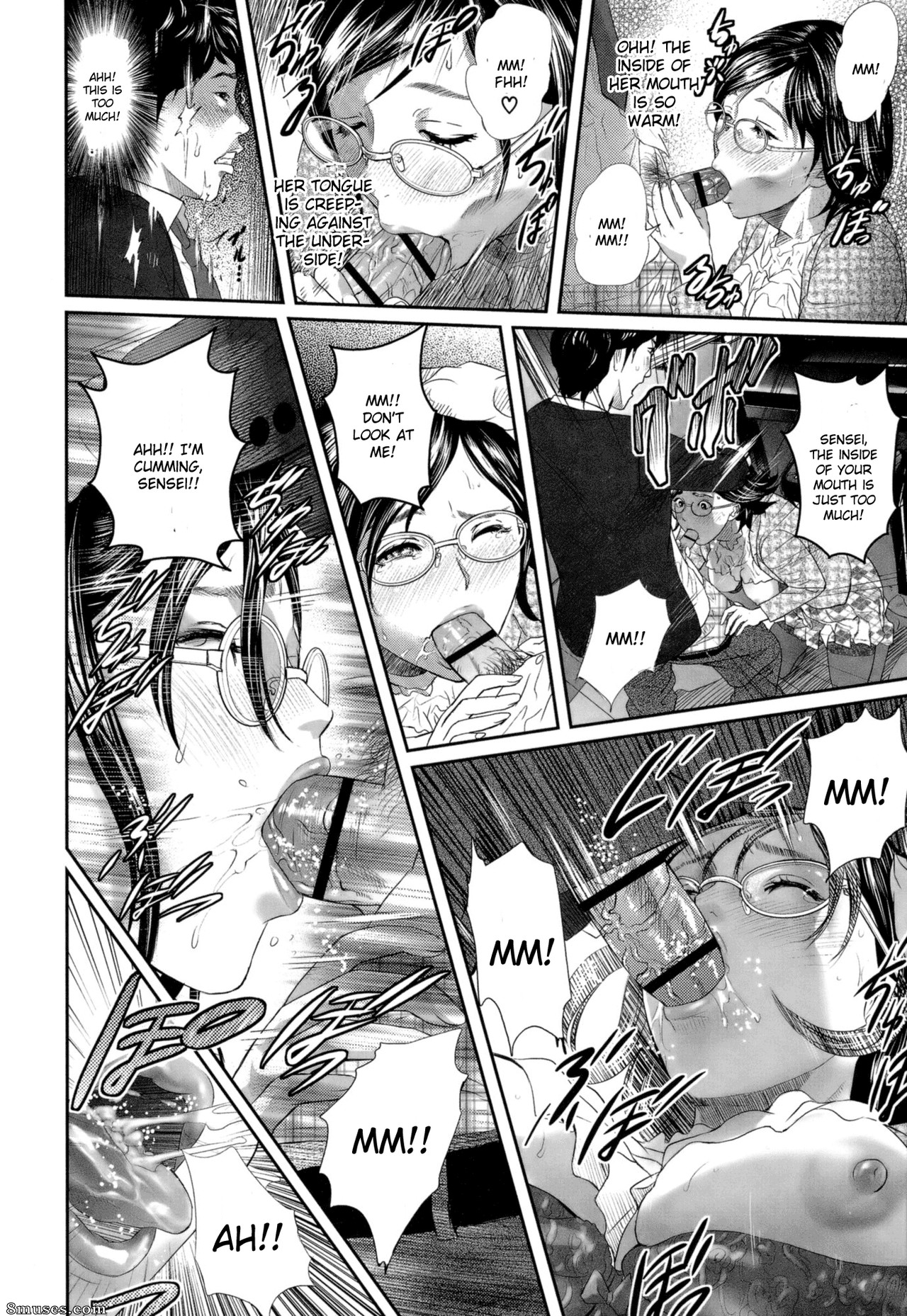 Hyji - Haiji - Hy-dou - Juteux - Page 136