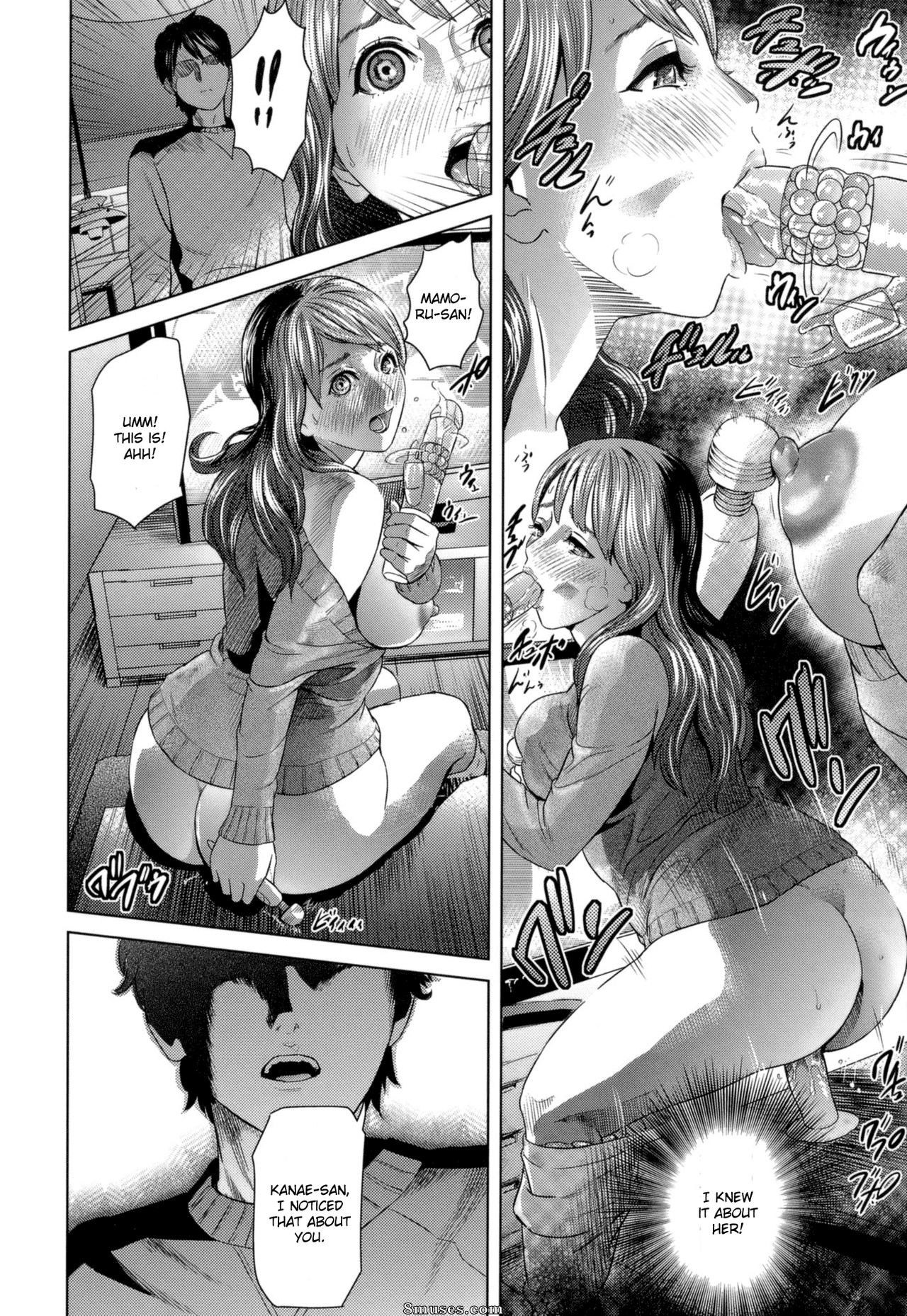 Hyji - Haiji - Hy-dou - Succulento - Página 46