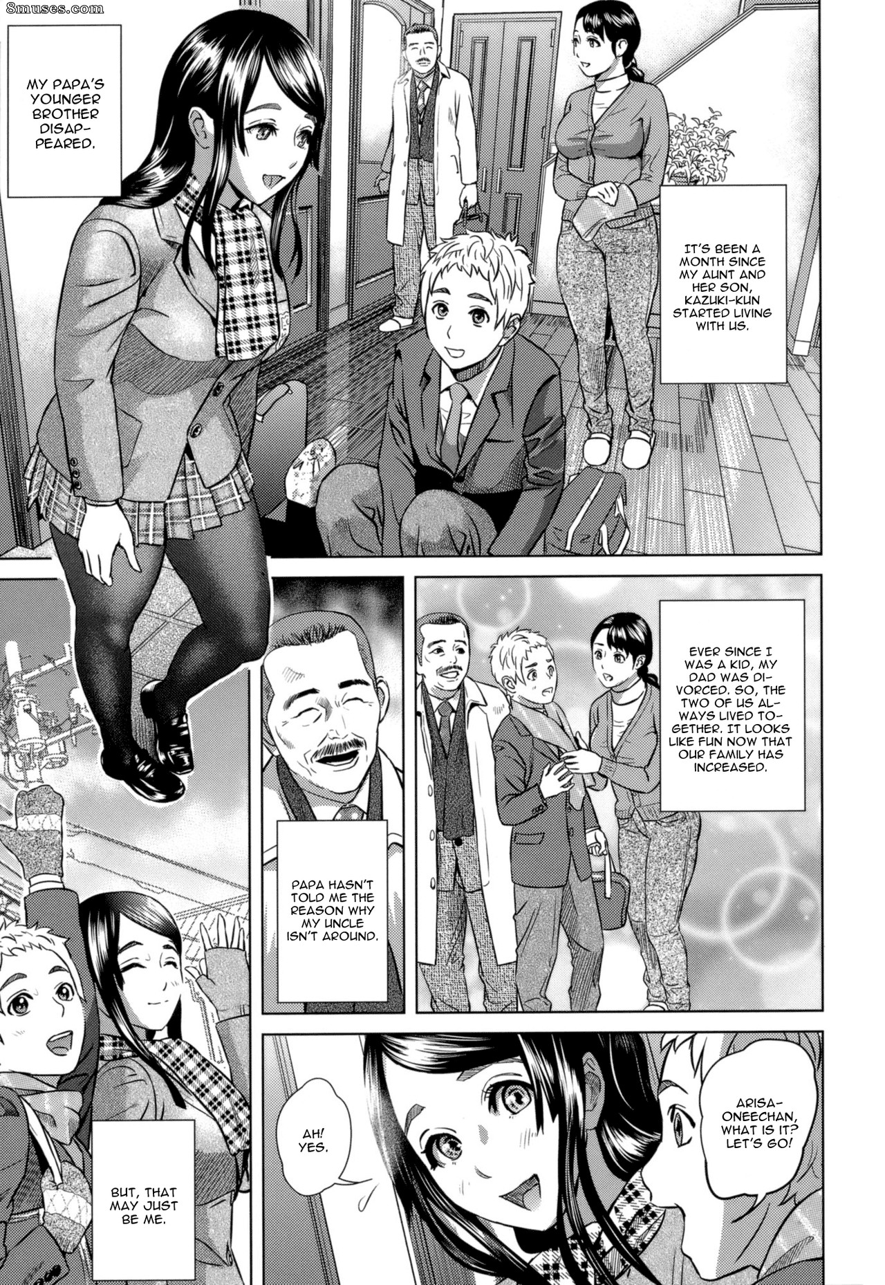 Hyji - Haiji - Hy-dou - Juicy - Page 97