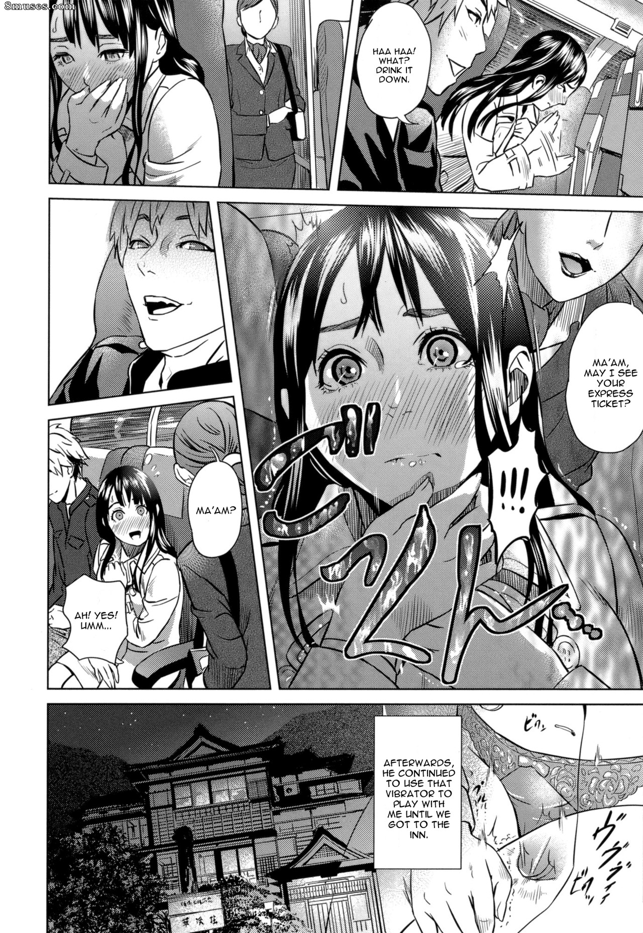 Hyji - Haiji - Hy-dou - Juicy - Page 14