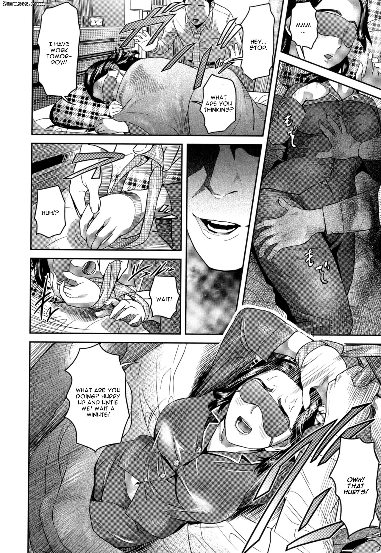 Hyji - Haiji - Hy-dou - Juteux - Page 80