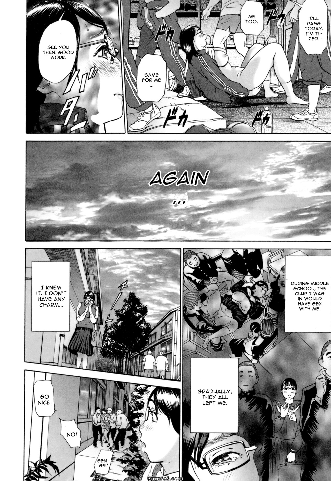 Hyji - Haiji - Hy-dou - Juicy - Page 172