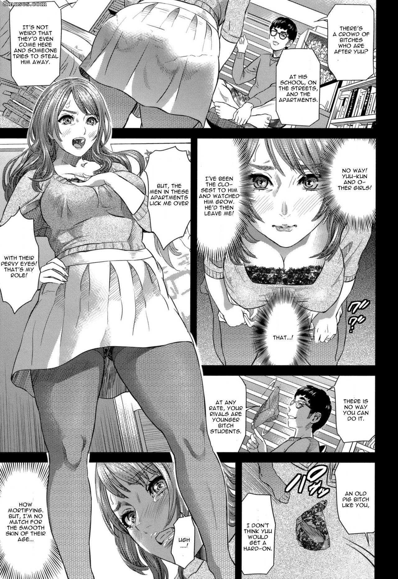Hyji - Haiji - Hy-dou - Juicy - Page 117
