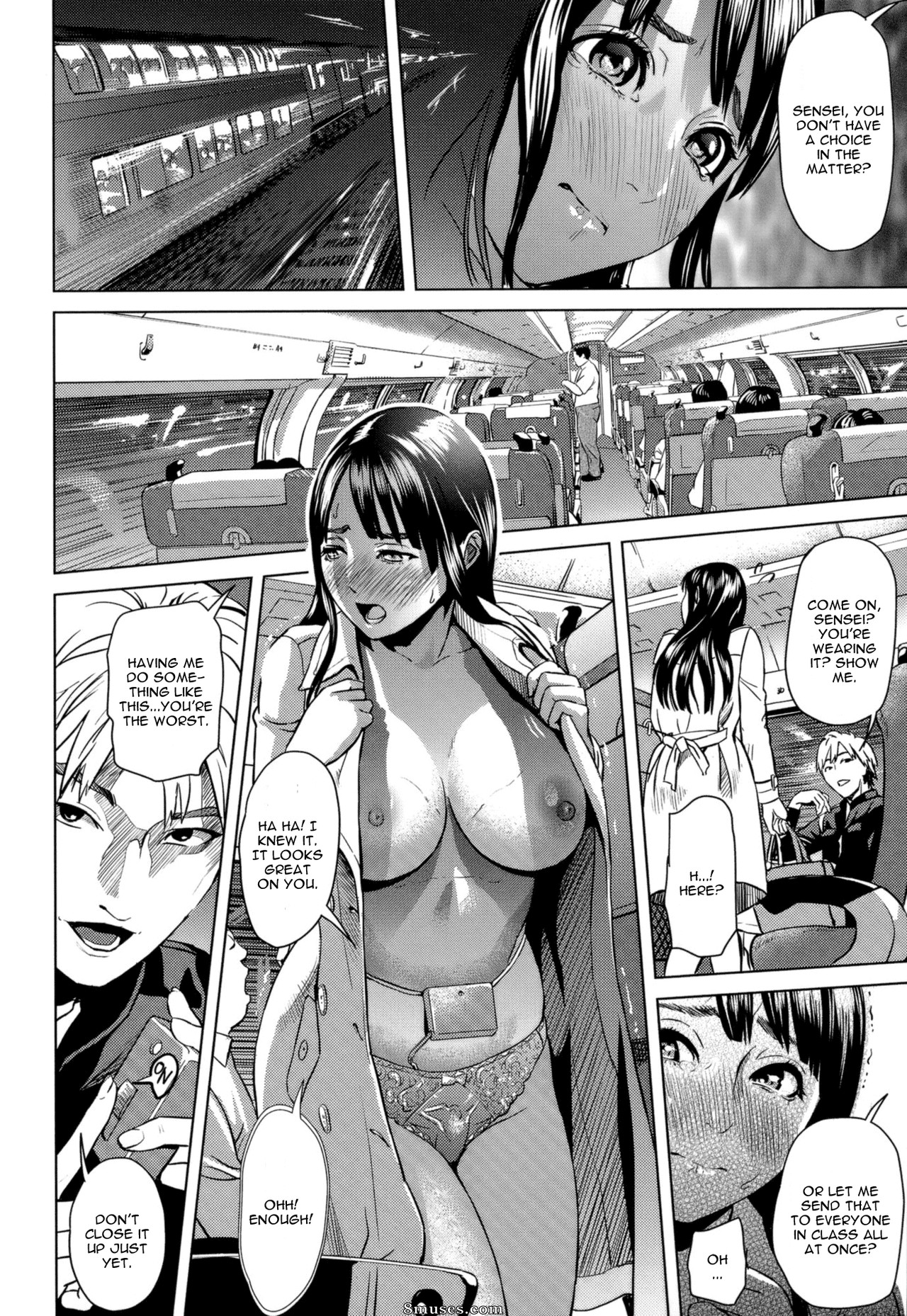 Hyji - Haiji - Hy-dou - Juicy - Page 10