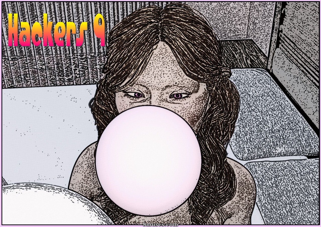 Hackers - Issue 9 - Page 1