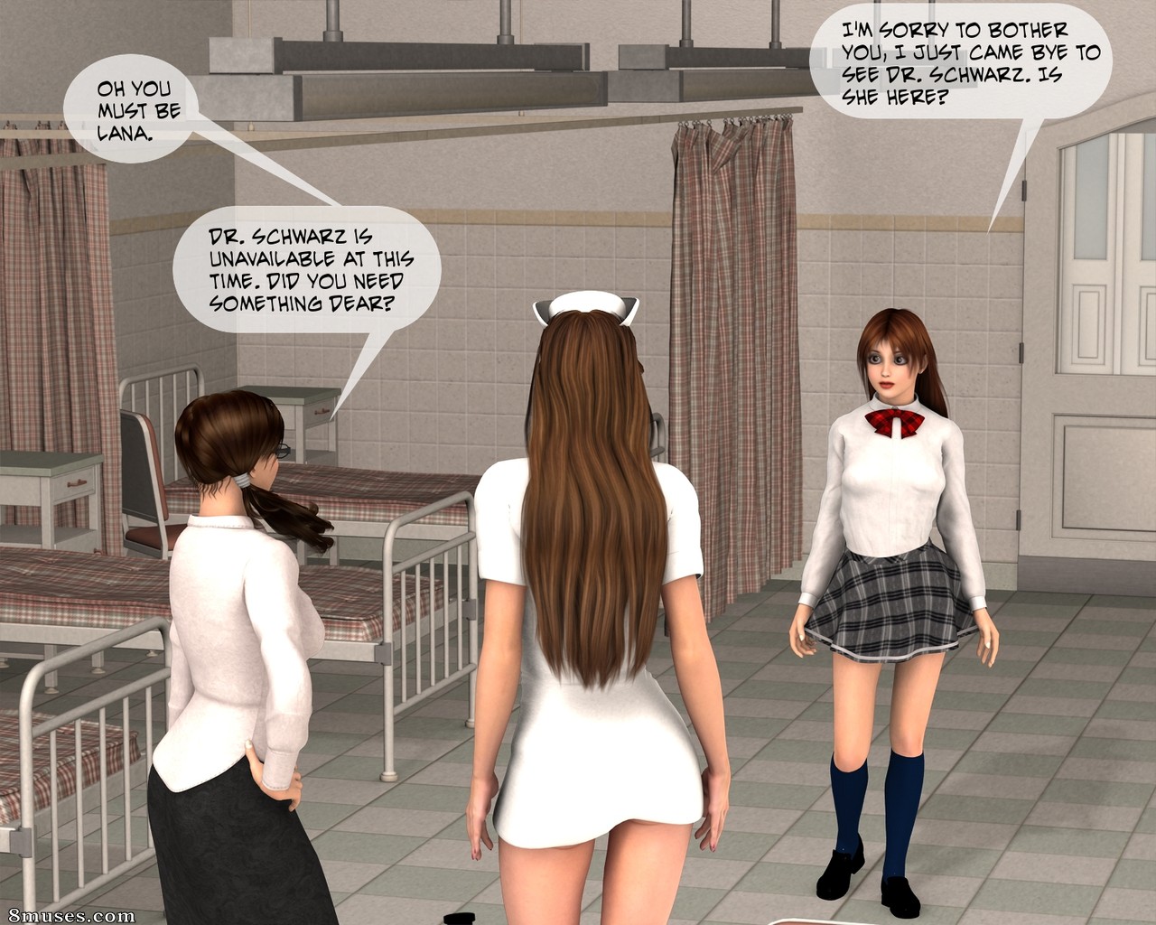St. Irene - Our Lady of Lust - Issue 1 - Page 69